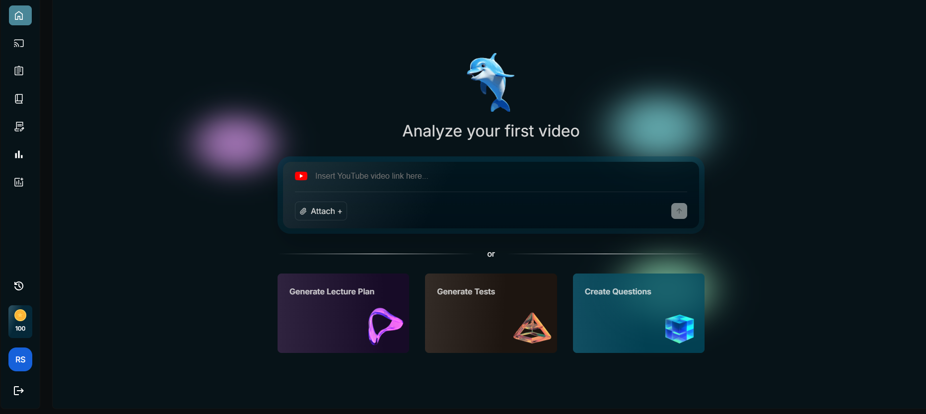 AI Education Dashboard
